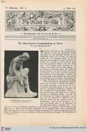 Heft 18 (15. Juni 1891)