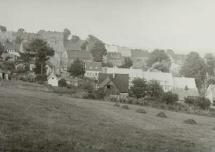 Stadt, Jöhstadt
