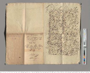 Kaiser Sigmund bestätigt durch einen Schutzbrief die Freiheiten und Privilegien des Klosters Walderbach [Lkr. Cham].