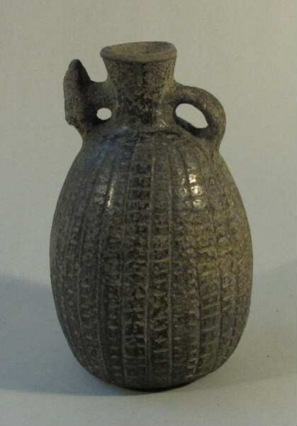 Clay vessel