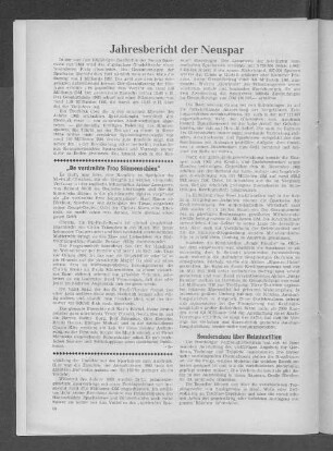 Sonderschau über Heimtextilien