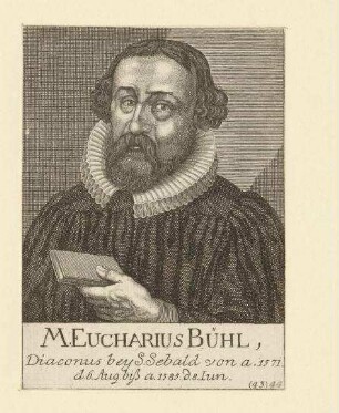 M. Eucharius Bühl
