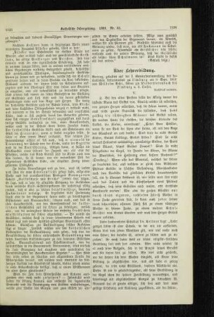 Über Lehrerbildung : Vortrag, gehalten auf der I. Generalversammlung des katholischen Lehrervereins zu Limburg am 9. Sept. 1891 ; V.