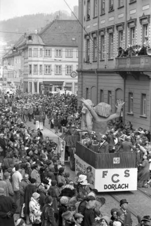 Durlacher Fastnachtsumzug