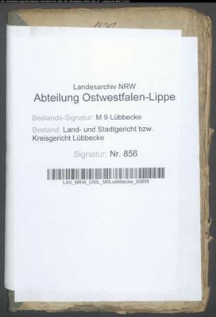 Erblasser: Schmieding, Friederike: