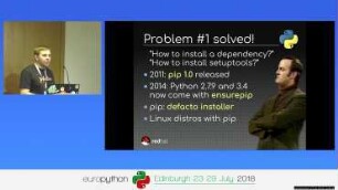 Python 3: ten years later