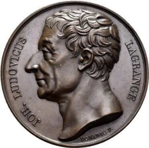 Donadio, Angelo: Joseph-Louis Lagrange
