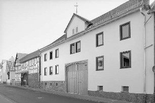 Gesamtanlage; Pohlheim, Gesamtanlage nördliche Hauptstraße
