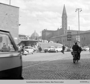 Bahnhof Santa Maria Novella, Florenz