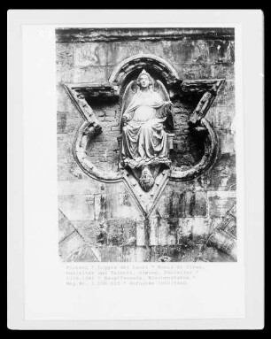 Die sieben Tugenden — Justitia
