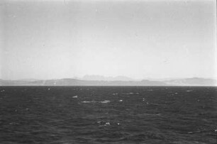 In der Bucht von Sues : Blick auf das Meer der Sues Bucht und die Küste der Sinai-Halbinsel