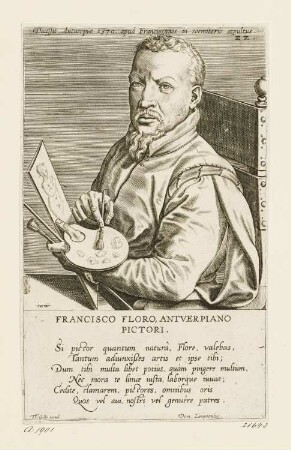 Bildnis Frans Floris