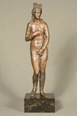 Statuette der Aphrodite Typus Kapitol