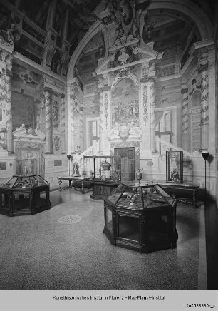 Palazzo Pitti, Erdgeschoss, Florenz