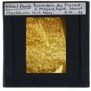 Wikingischer Runenstein, Runenstein von Möjbro