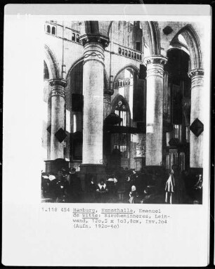 Kircheninneres