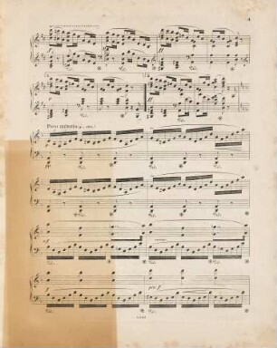 Im Walde : sechs Charakterstücke ; für das Pianoforte ; dritte Reihe ; op. 136, 1