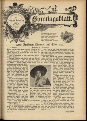 Ausgabe vom Sonntag, den 07. Mai 1911.