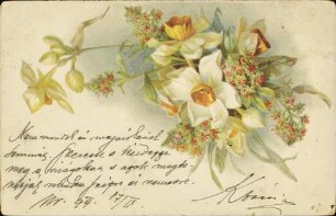 [Blumenmotiv]