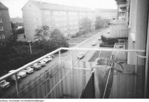 Dresden, 1. Mai (Internationaler Kampf- und Feiertag der Werktätigen), 1. Mai 1988