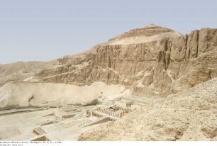 Ägypten: Deir el Bahari