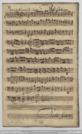 Stimme: bc (Johann Wolfgang Schmidt)