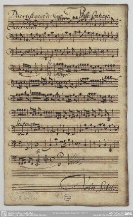 Stimme: bc (Johann Wolfgang Schmidt)