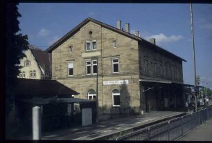 Bf. Rottenburg (Neckar)