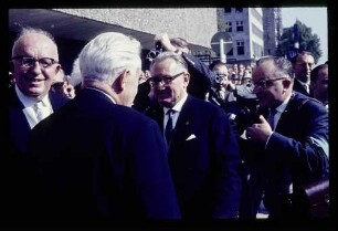 Eröffn. Deutsche Oper 24.9.61.