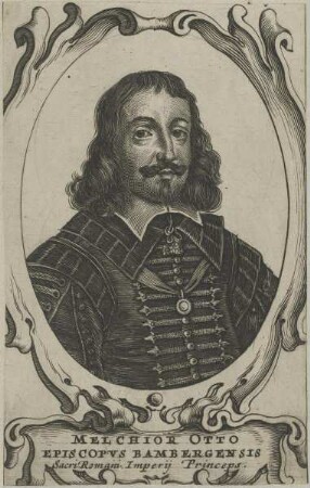 Bildnis des Melchior Otto