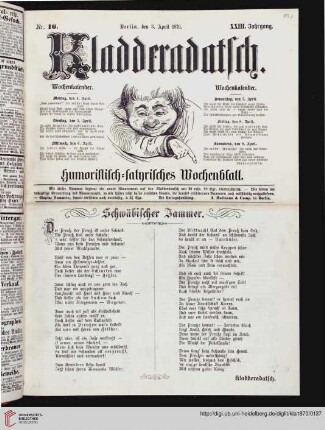 Hefte 16-19, April 1870