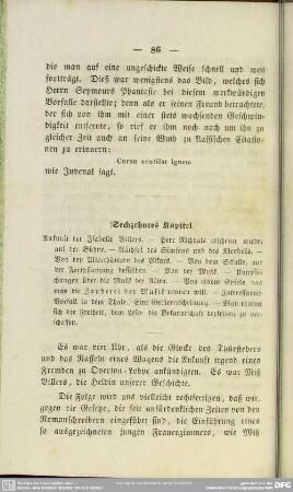 Sechzehntes Kapitel
