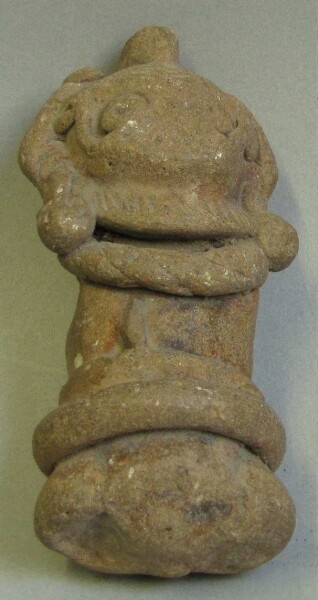 Clay figure