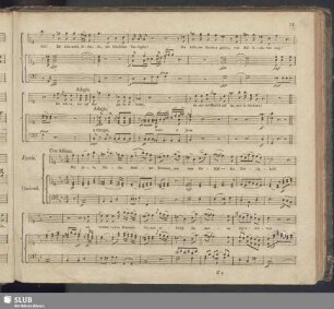 Rondo: Dir Jesu fließen