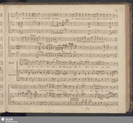 Rondo: Dir Jesu fließen