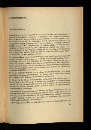 Rechtschreibung