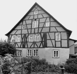 Michelstadt, Schloßstraße 17