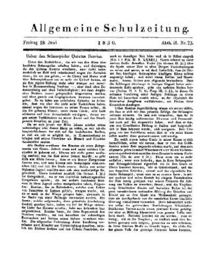 73: Heft 73
