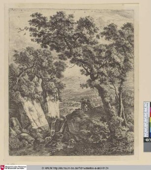 [Tobias und der Engel; Tobias and the Angel]