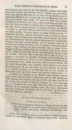 11-38 Kirchenhistorische Theologie