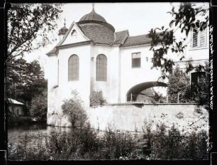 Schloßkapelle von Südosten