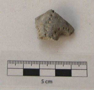 Tonfigur (Fragment)