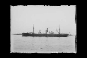 Avola ex Oderland (1923), Frachtschiff, Norddeutscher Lloyd, Bremen, Bau-Nr. 101