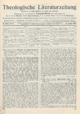 434-435 [Rezension] Neckel, Gustav, Altgermanische Kultur