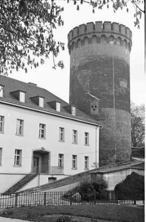 Berlin; Spandau: Juliusturm (Zitadelle)