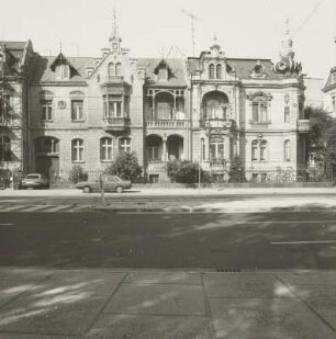 Wohnhaus : Wohnhäuser (1885)