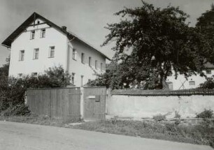 Bauernhof, Krebes