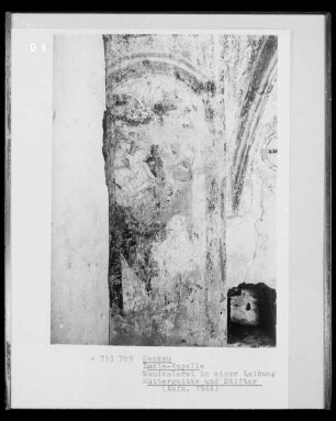 Madonna mit Stifter