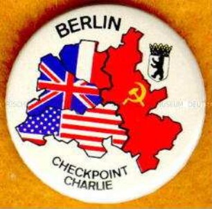Berlin Checkpoint Charlie