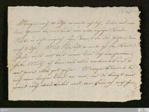 Susette Gontard an Hölderlin [StA 7,1 BR 39 (3)]